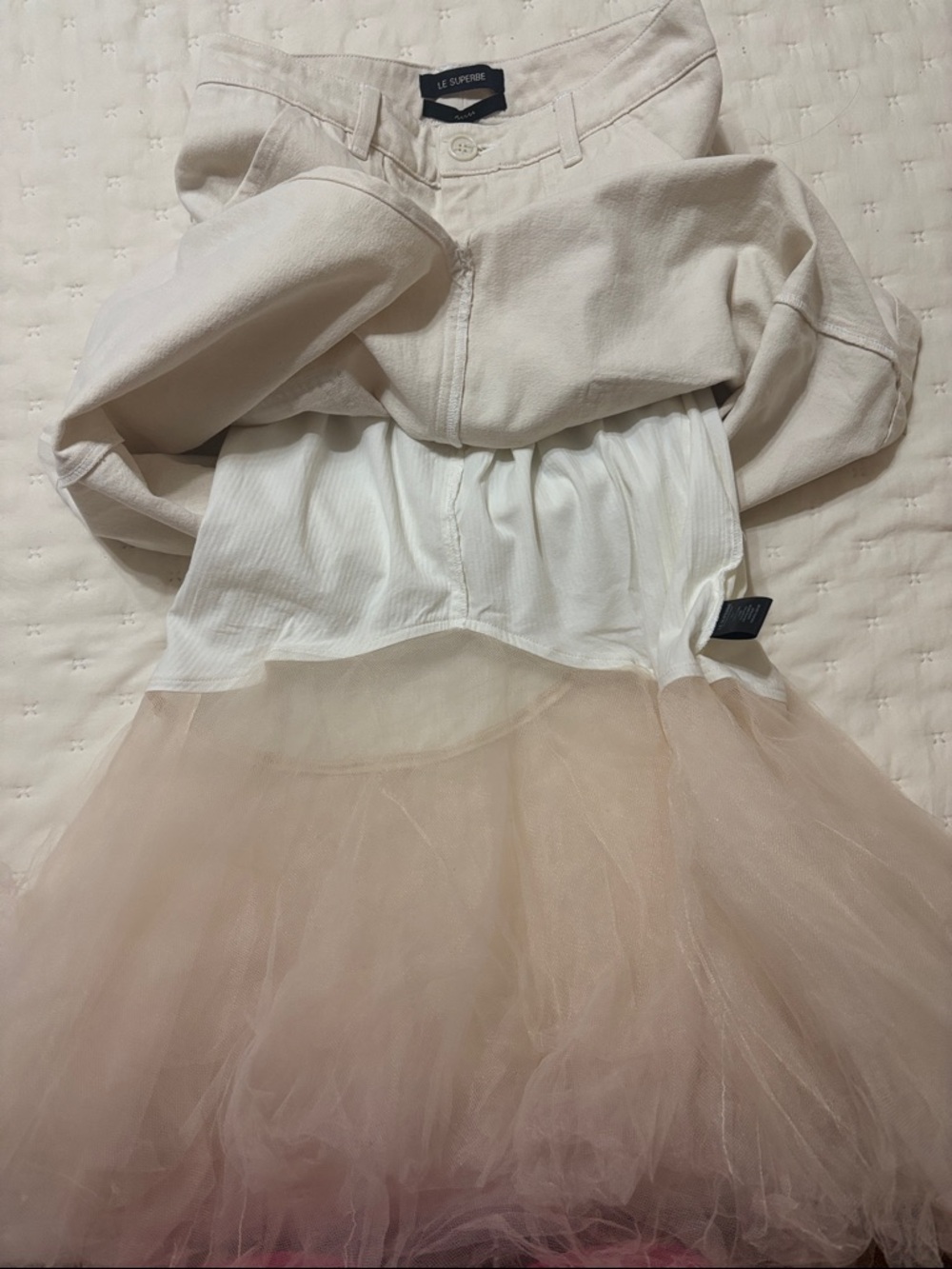 Le Superbe Ms. Benjamin Skirt - Picture 13 of 14